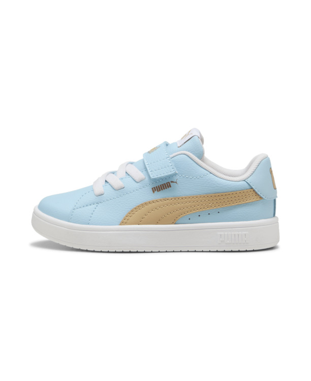 Puma Ballkid Woodland AC+PS Silver Sky-