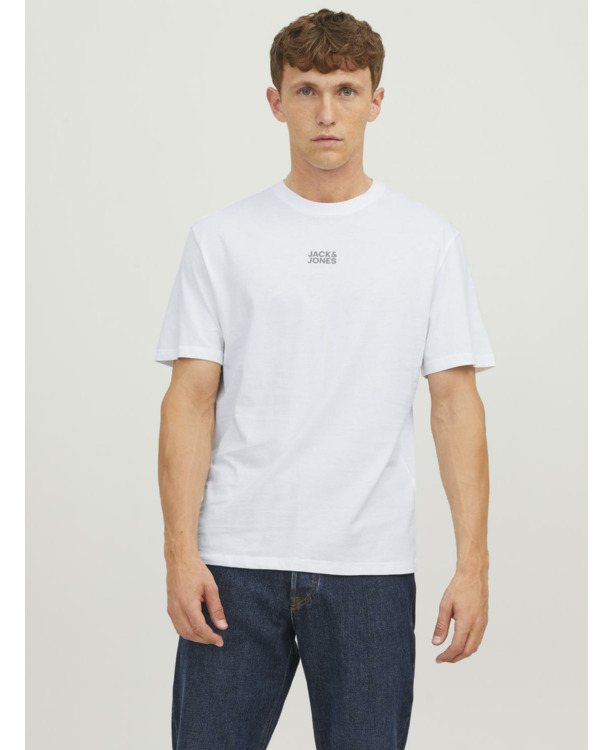 Relaxed Fit O-Neck Short Sleeves (S/S)