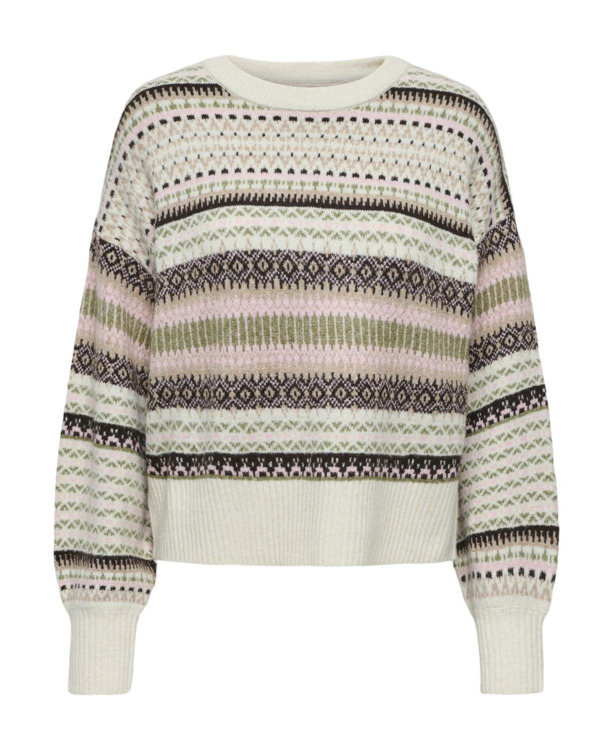 Regular Fit O-Neck Long Sleeves (L/S)