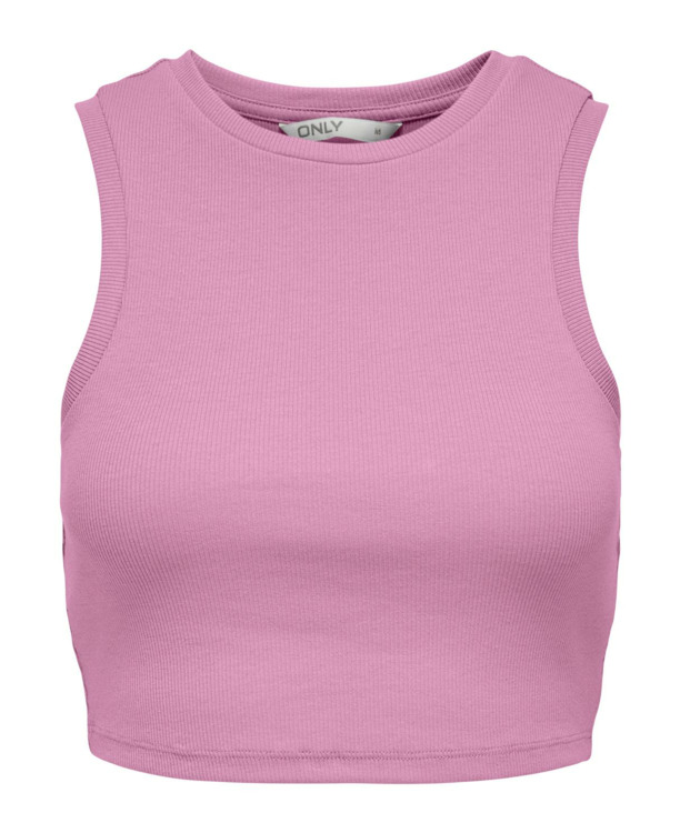 Slim Fit O-Neck Sleeveless (S/L) BASIC Slim Fit mouwloze tanktop voor een moeiteloze stijl