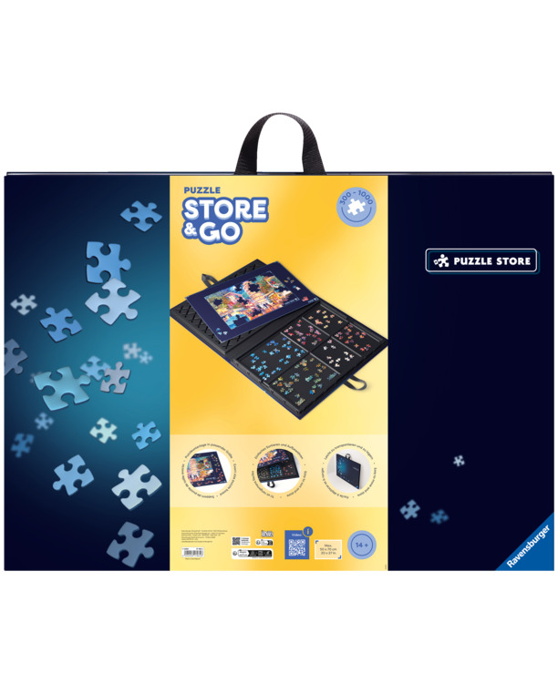 Ravensburger Puzzelmap voor 1000 stukjes