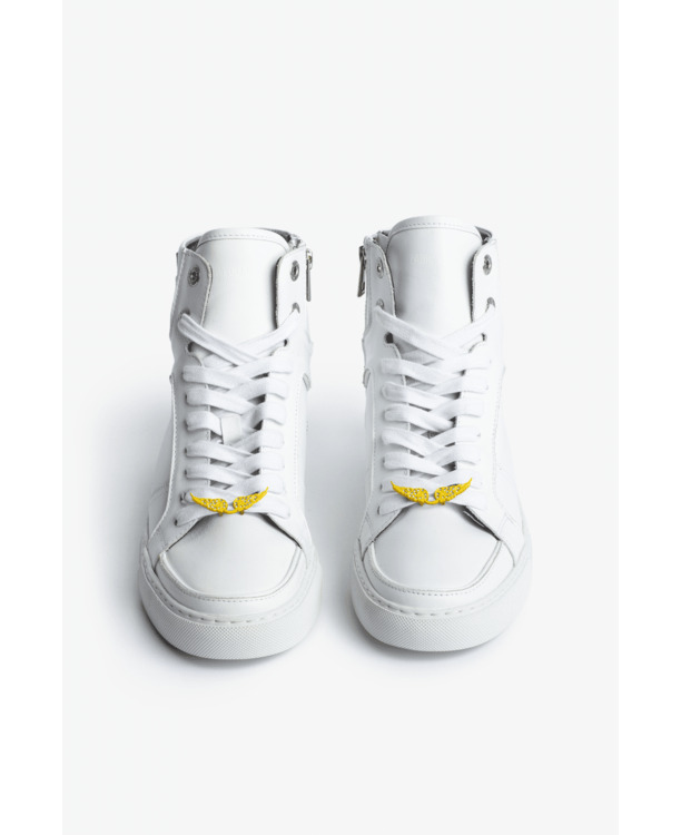 SWING YOUR WINGS CHARMS LACES