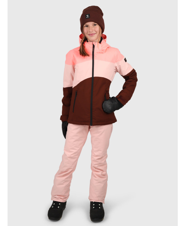 Whitelake Girls Snow Pants