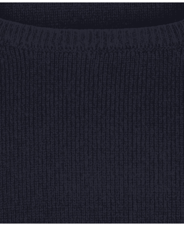 Lambswool C- neck Sweater