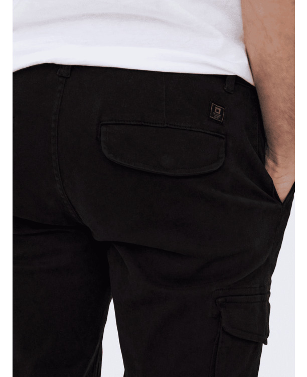 Taps toelopende pasvorm Heren