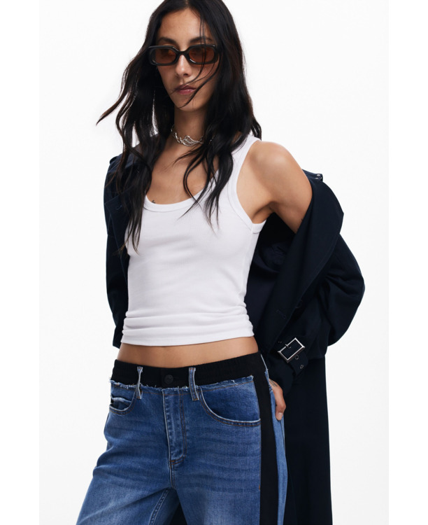 DENIM BROEKEN DENIM AYANA