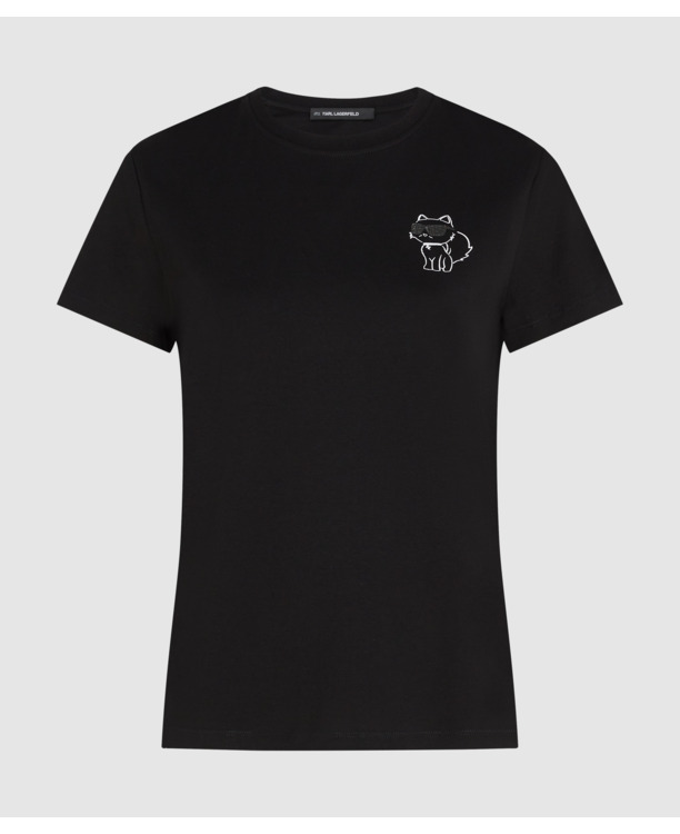 CHOUPETTE PRINT T-SHIRT