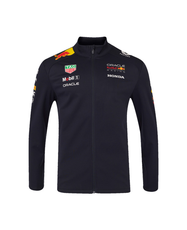 Unisex - Team Softshell 2025 - Red Bull Racing