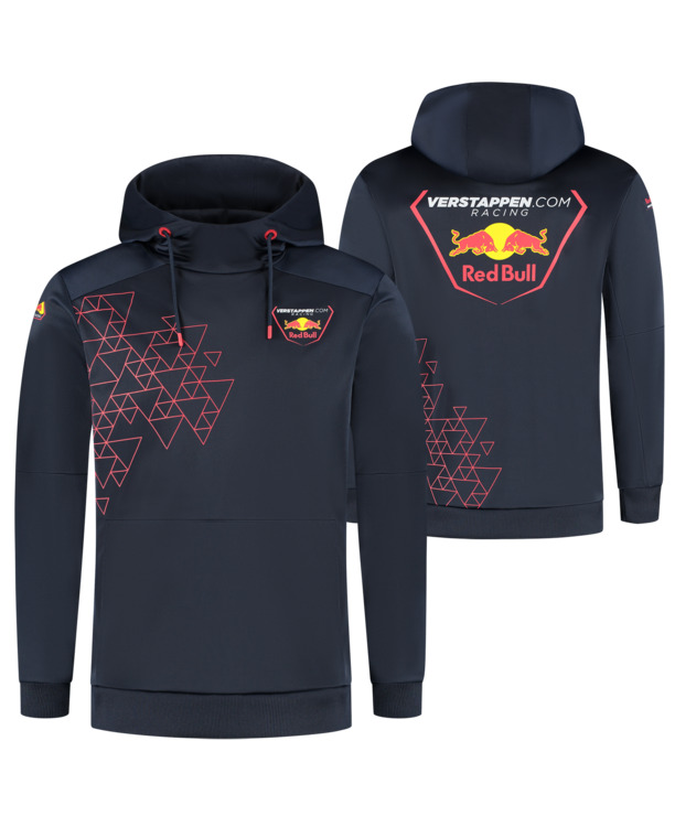 Verstappen.com Racing Hoodie - Max Verstappen