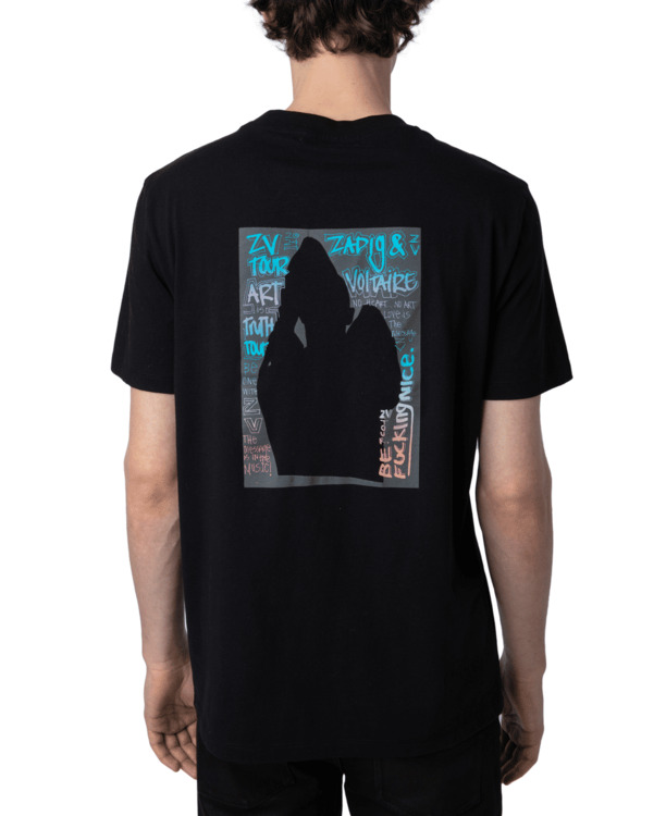 TED HC PHOTOPRINT GRAFITTI