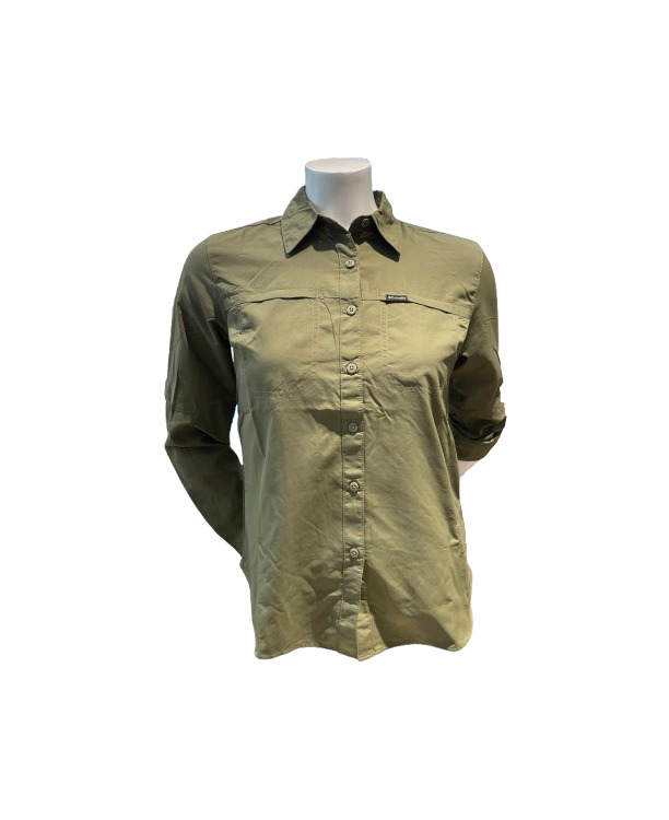 Kestrel Trail FS EU Long Sleeve Shirt