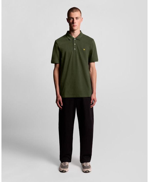 Plain Polo Shirt