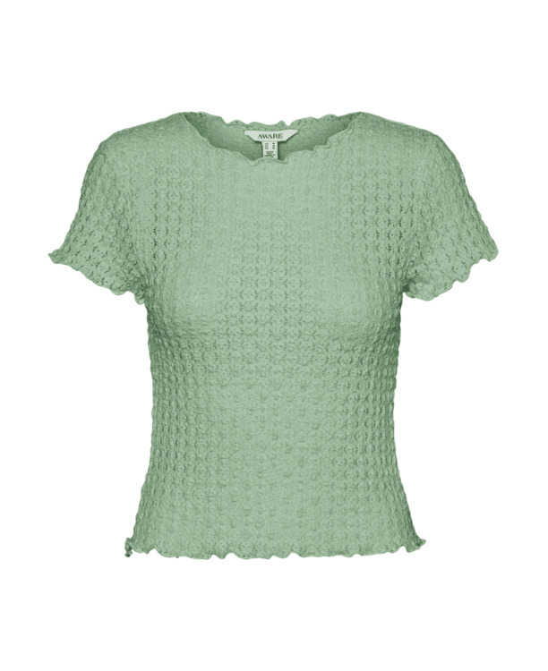VMSHELBY SS O-NECK SHORT TOP VMA NO