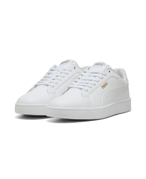 PUMA Grounded SL PUMA White-PUMA Gold