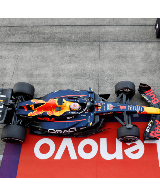 1:18 RB19 GP Japan 2023 - Winner - Red Bull Racing