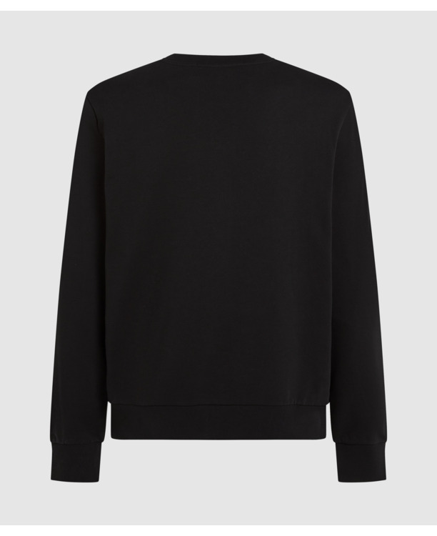 SIGNATURE LABEL SWEATSHIRT