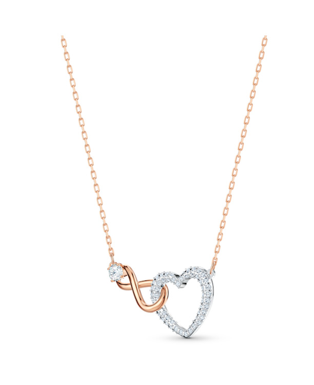 Hyperbola Infinity Set Mixed Plating White