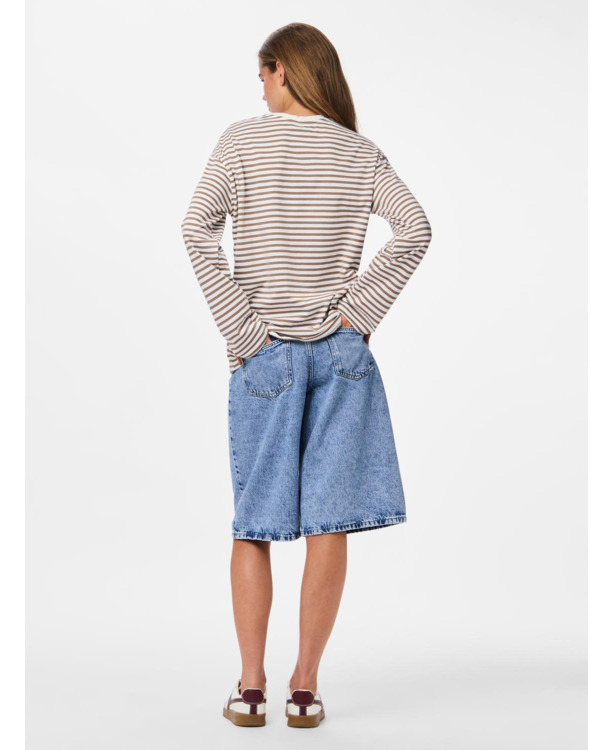 Oversize Fit O-Neck Long Sleeves (L/S)