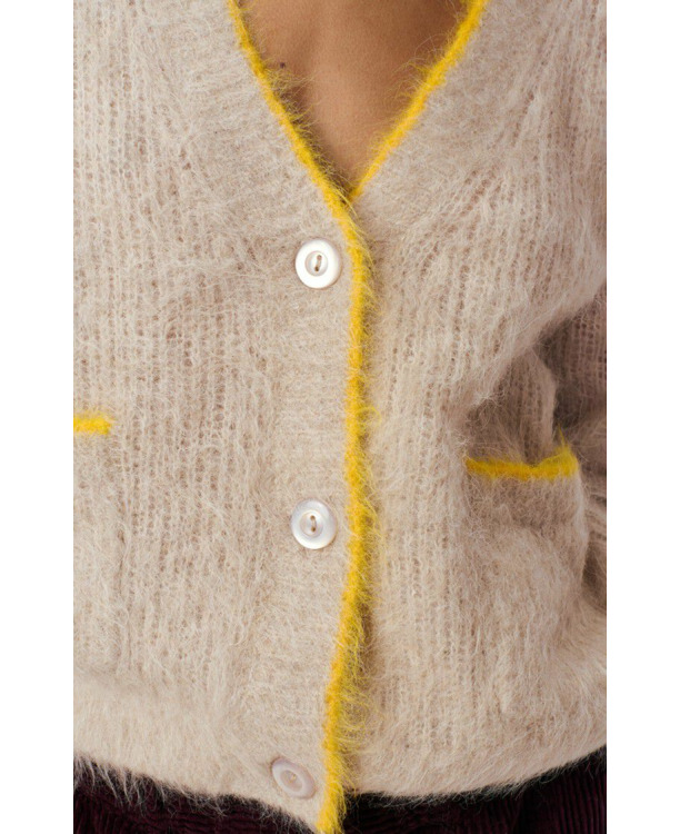 Damesvest Bymi