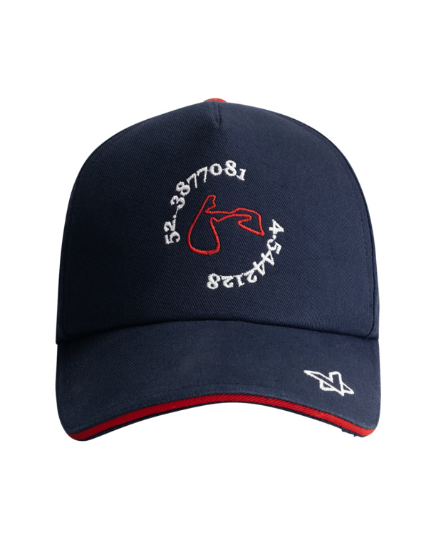 Cap - Navy - MV Official x Zandvoort