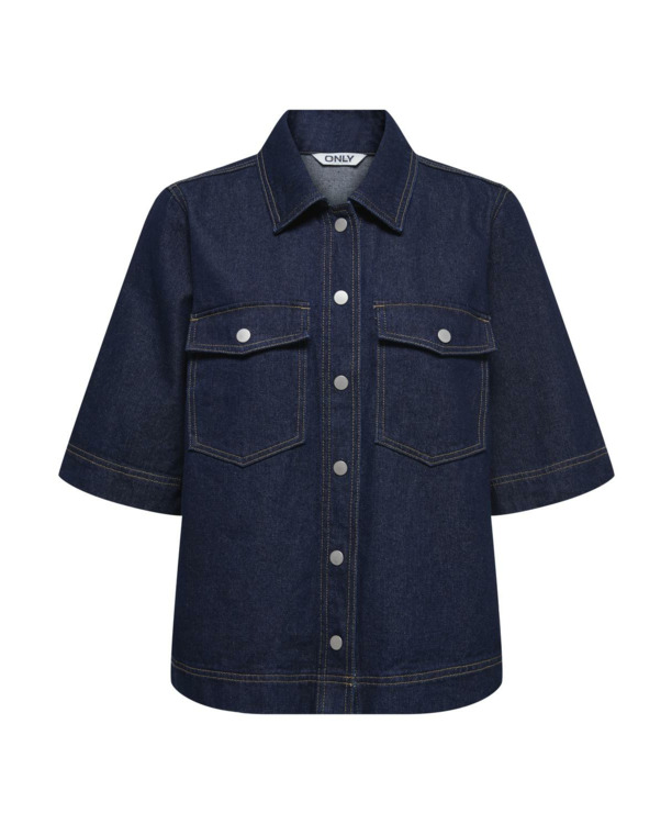 Regular Fit Shirt Collar Short Sleeves (S/S)