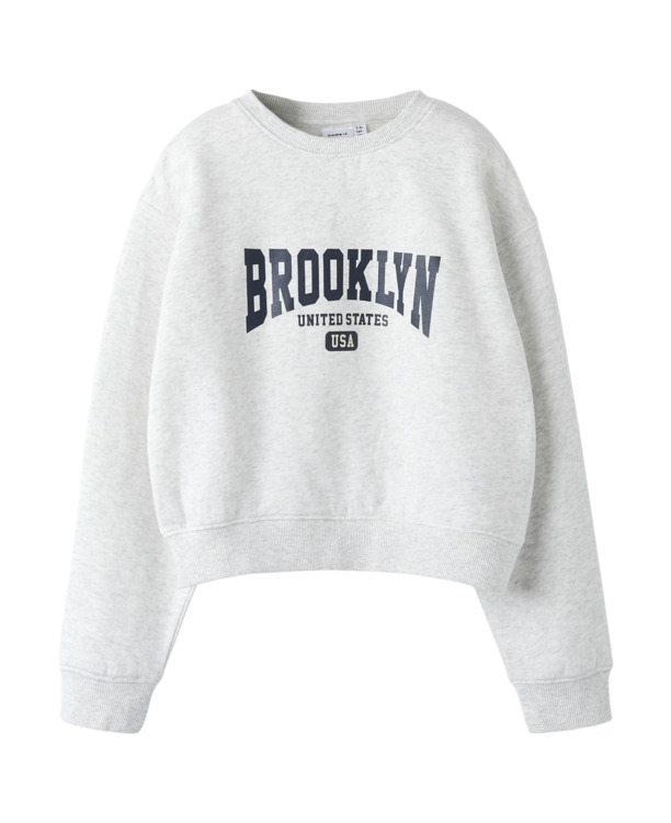 Relaxed Fit O-Neck Long Sleeves (L/S)