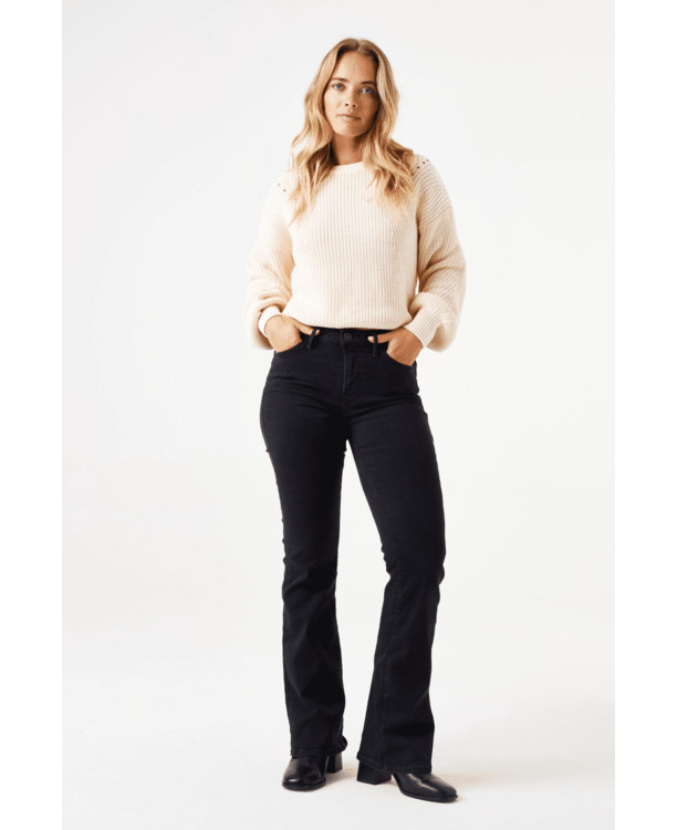 Women Jeans Celia flare Flared fit