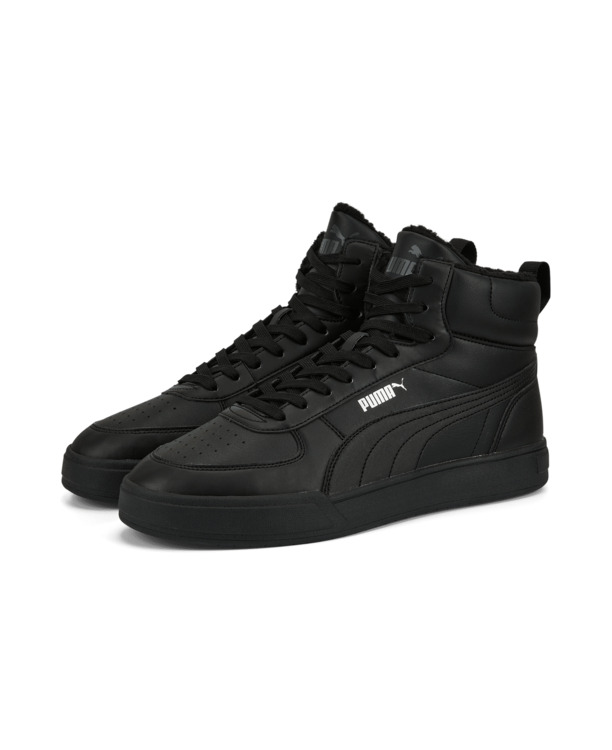 Puma Caven Mid WTR Puma Black-Puma Blac