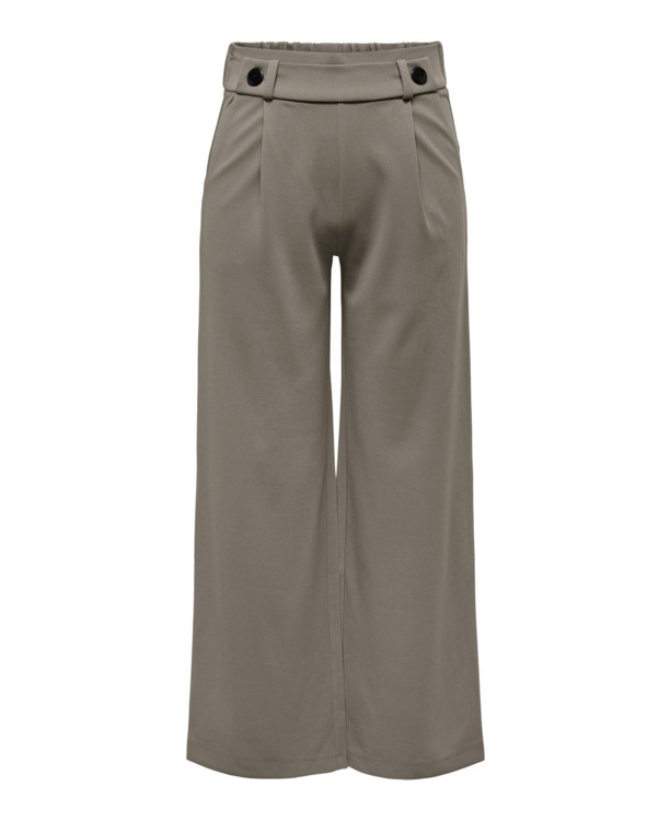 Wide Leg Fit Culotte met wijde pijpen