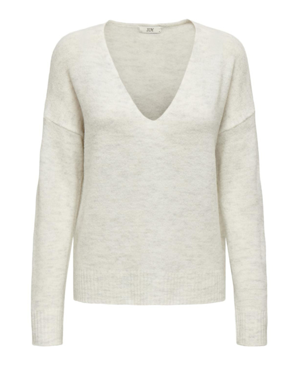 Knit Fit V-Neck Long Sleeves (L/S)