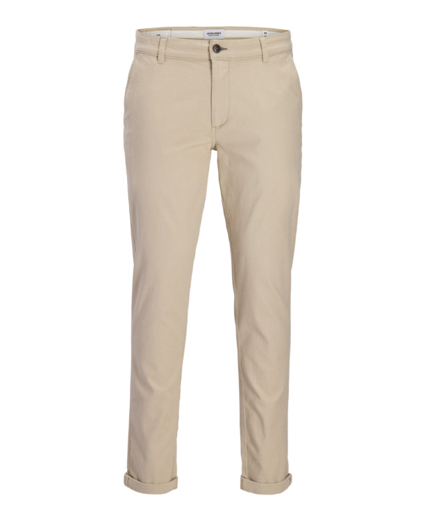 Slim fit broek