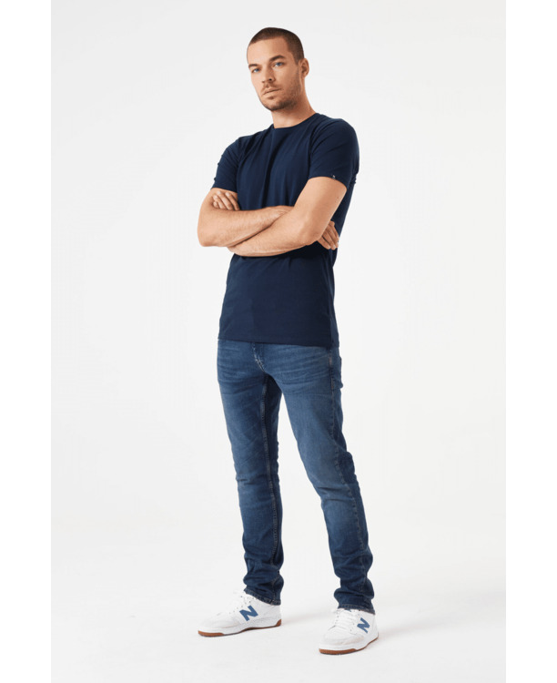 Heren Jeans Russo Tapered fit