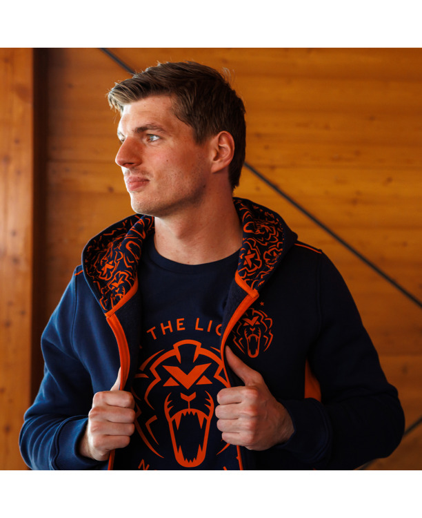 Vest - Navy - Unleash The Lion