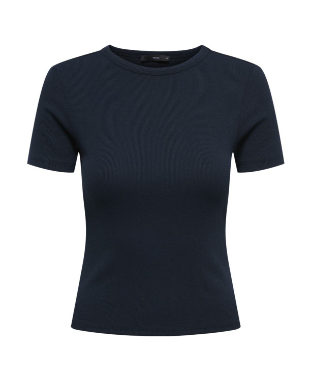 Tight Fit O-Neck Short Sleeves (S/S)