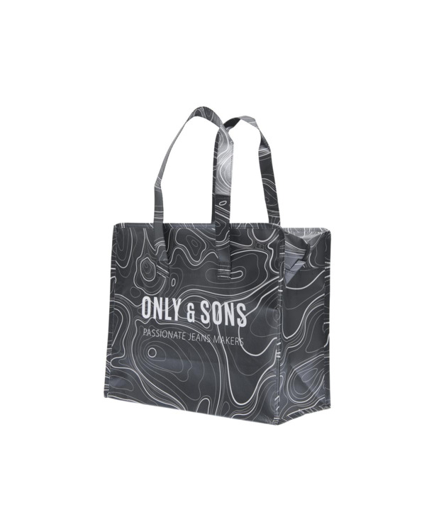 ONZE WINKELTAS AOP Heren