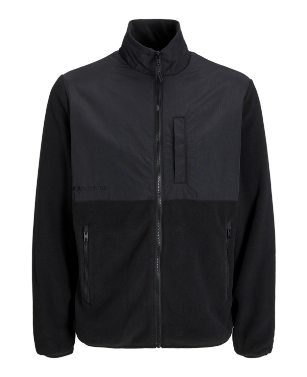 High Stand Up Collar Long Sleeves (L/S)
