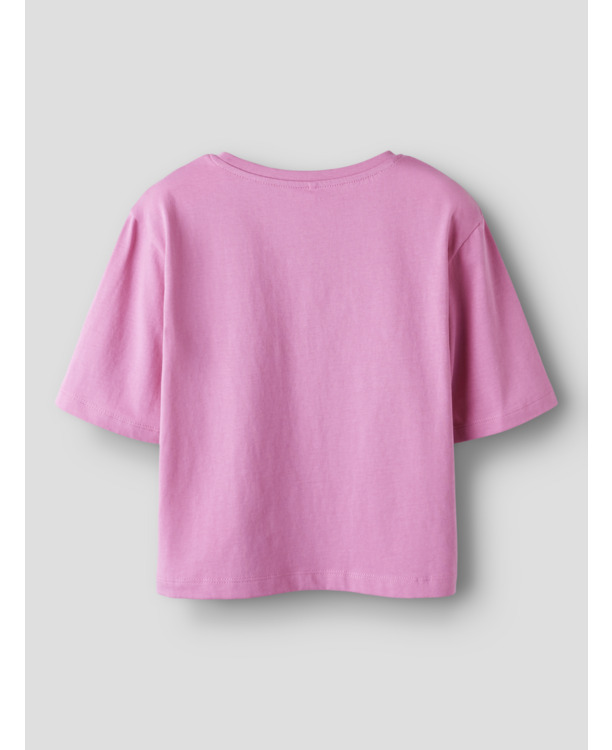 Normale pasvorm ronde hals korte mouwen (K/M) Meisjes