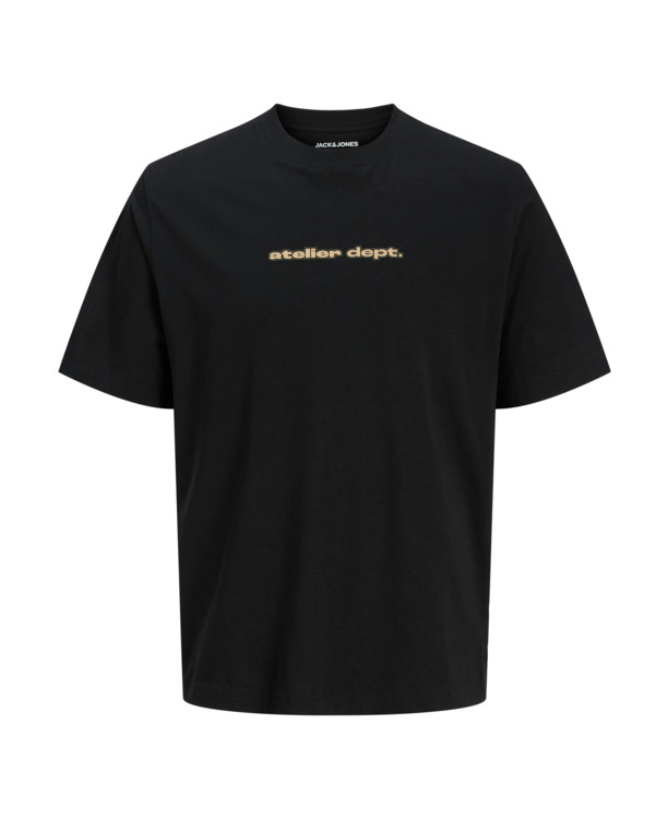 JJRODY TEE SS CREW NECK