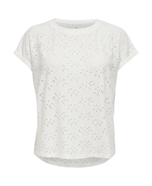 Regular Fit O-Neck Short Sleeves (S/S)