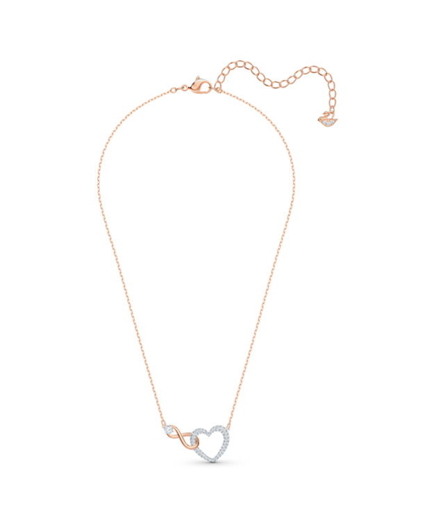 Hyperbola Infinity Set Mixed Plating White