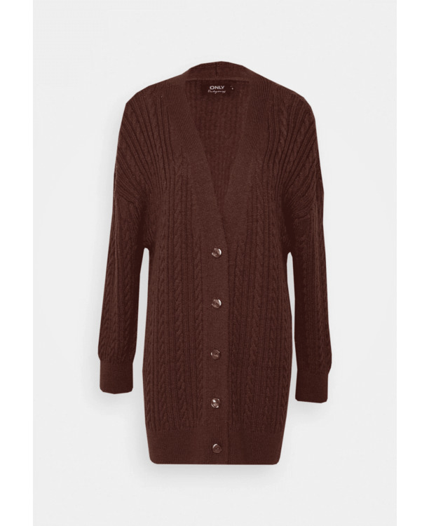 ONLCOLT CABLE LS CARDIGAN EX KNT