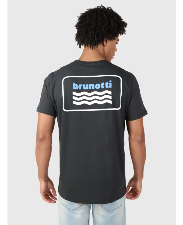 T-shirt Logo-Wave