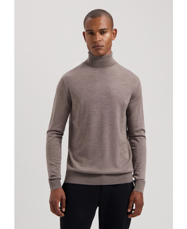 Dstrezzed Heren Turtle Neck Trui DS Destin