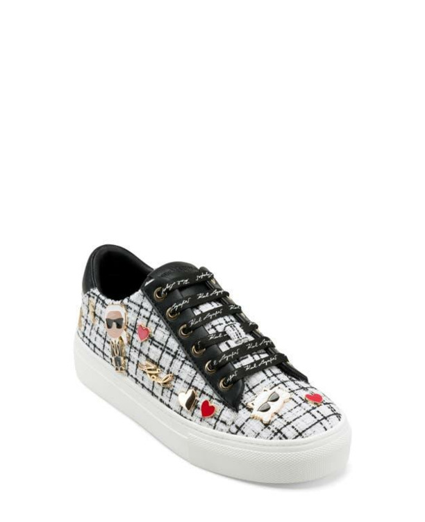 IKON BOUCLE PINS SNEAKER