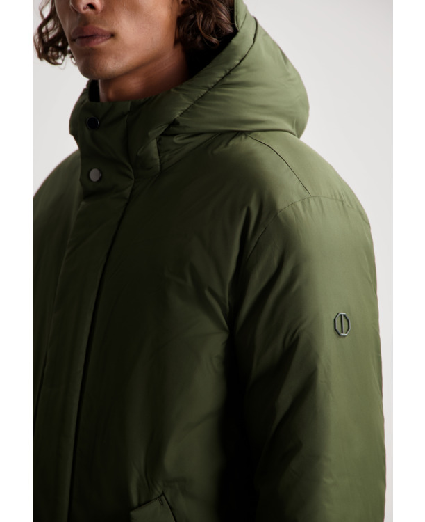 Dstrezzed Heren Parka Asher Parka