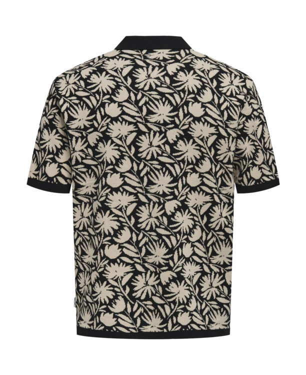 Polo met korte mouwen in Regular Fit (R/F) Heren