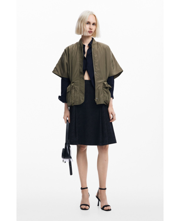 PONCHO PONCHO BASIC RICHMOND V.2