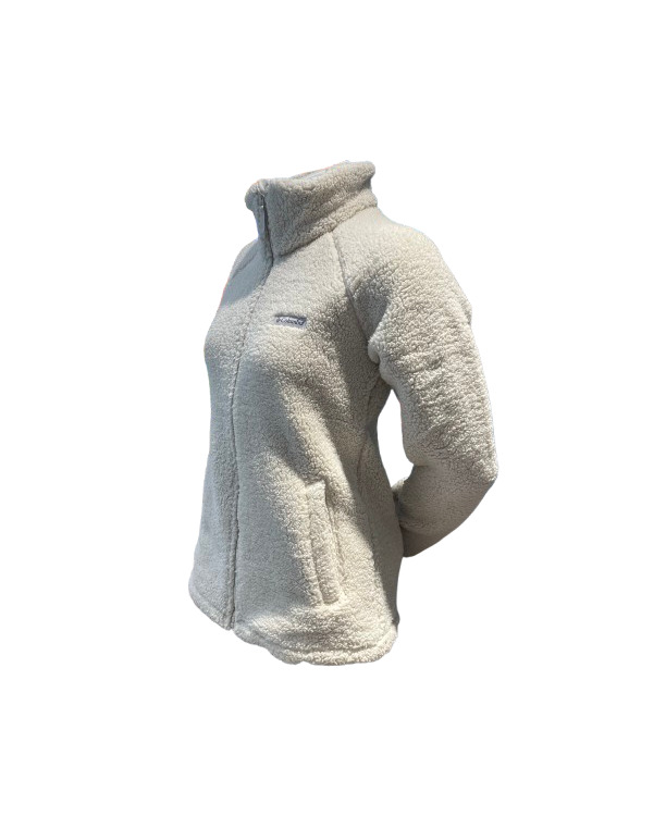 W BIG TIMBER PEAK SHERPA FULL ZIP