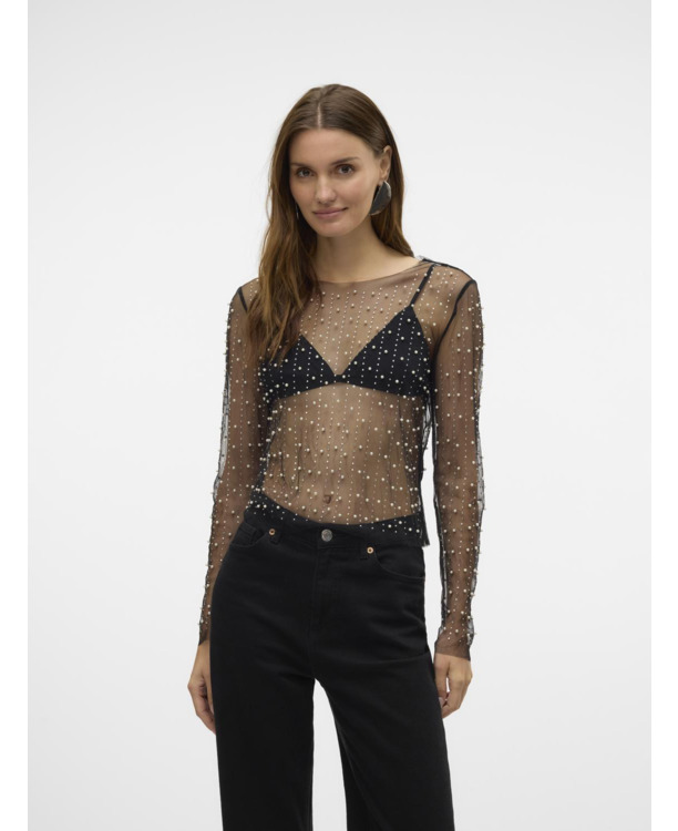 Regular Fit O-Neck Long Sleeves (L/S)