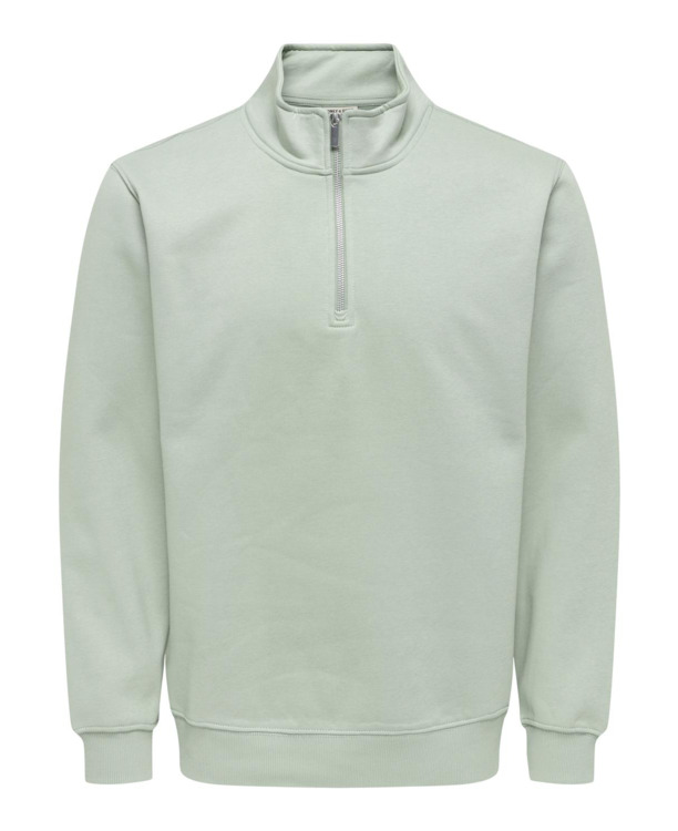 Regular Fit Hoodie Lange Mouwen (L/M) Heren